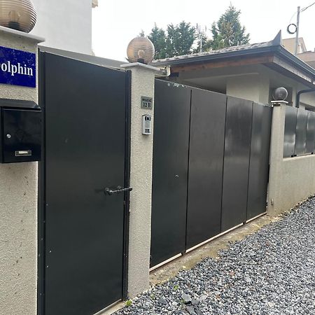 Dolphin Villa Peraia  ภายนอก รูปภาพ